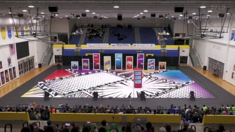 Avon HS "Avon IN" at 2025 WGI Winds Indianapolis Regional