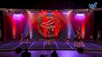 Spirit Xtreme - Peace [2025 L1.1 Junior - PREP Day 1] 2025 The American Legacy Fort Worth Nationals