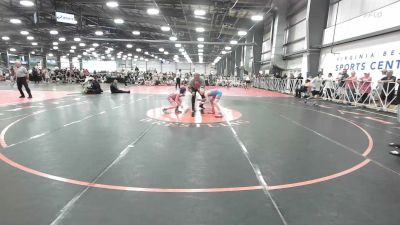 75 lbs Rr Rnd 1 - Tate ODell, IRONWHALE - MS vs Chase McKinney, Rabbit Wrestling Club - MS