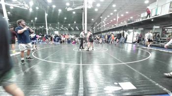 191 lbs Rr Rnd 3 - Connor Gillahan, Steller Trained Seripas - HSC vs Lukas Conte, Mat Assassins White - HSC