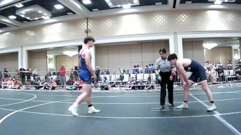 172 lbs Consi Of 8 #2 - Jonsea Garcia, Lab Academy vs Jonathen Zamora, Clovis