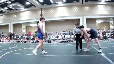 172 lbs Consi Of 8 #2 - Jonsea Garcia, Lab Academy vs Jonathen Zamora, Clovis