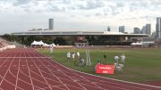High School Girls' 300m Hurdles 1A, Finals 1