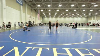 160 lbs Consi Of 8 #1 - Cullen Applegate, GA vs Kayden Hanlon, NV
