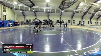 Replay: Mat 1 - 2025 Purple Raider Open | Jan 19 @ 7 PM