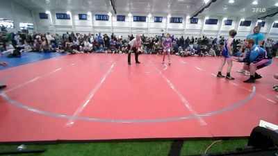 88 lbs Round Robin 2 - Lennon Jaggers, Revival Orange-EL vs River Miker, Tri State Hammers-EL