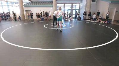 150 lbs Champ. Round 1 - Connor Bell, Valhalla WC vs Tyler Tonella, Bay Area Dragons