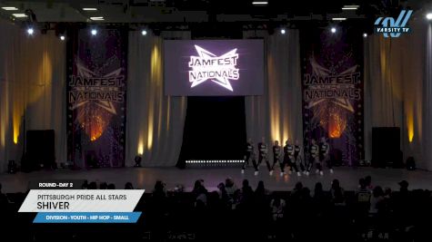 Pittsburgh Pride All Stars - Shiver [2023 Youth - Hip Hop - Small Day 2] 2023 JAMfest Dance Super Nationals