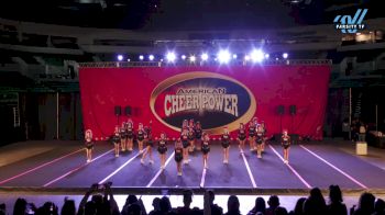 Airborne Elite All Stars - Bulletproof [2025 L2 Junior - D2 - Medium Day 1] 2025 Cheer Power Trenton Showdown