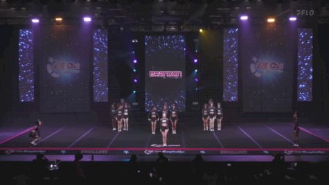 The Brandon All-stars - Crush [2025 Senior--Div 1 Day 2] 2025 All Out Grand Nationals