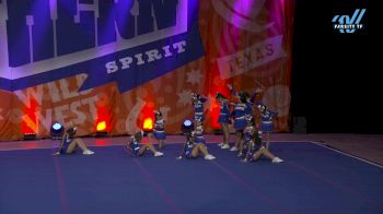 Texas Cheer Dragons - IGNITE [2025 L1 Youth - D2 - Small - B Day 2] 2025 Cheer Power Southern Nationals