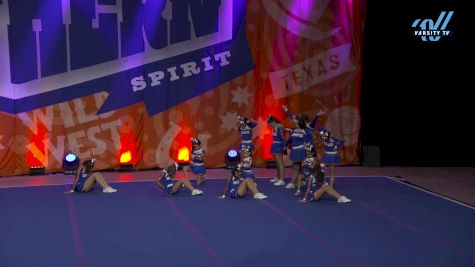 Texas Cheer Dragons - IGNITE [2025 L1 Youth - D2 - Small - B Day 2] 2025 Cheer Power Southern Nationals