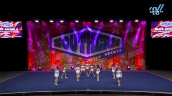 Hill Country Elite Cheer - Blue Angels [2025 L4 Senior Day 2] 2025 Cheer Power Southern Nationals