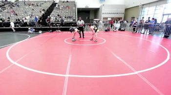 115-H lbs Round Of 16 - Pete Plesh, Scorpions vs Connor Barikian, Orchard South WC