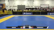 Danilo Moreira vs André Guilherme 2025 World IBJJF Jiu-Jitsu No-Gi Championship