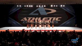 The Stingray All Stars - Rock [2023 L1 Senior Day 1] 2023 Athletic Chattanooga Nationals