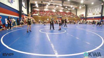 140-160 lbs Semifinal - Taegan Austin, Sperry Wrestling Club vs Mason Moseley, Raw Wrestling Club