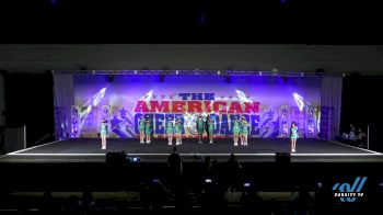 Impact Cheer & Tumbling - Chrome [2022 L1 Junior - D2 Day 3] 2022 The American Masterpiece: San Jose Nat. & PacWest Dance Grand Nat.