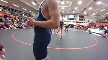 190 lbs Finals (8 Team) - Kannon Grant, Cody vs Ayden Sanchez, Riverton