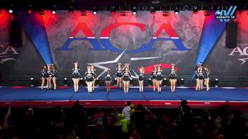 All 4 Cheer - Embers [2025 L1 Junior - D2 Day 2] 2025 ACA Grand Nationals