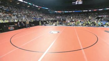 Replay: Mat 4 - 2026 NSAA (NE) State Championships | Feb 21 @ 3 PM