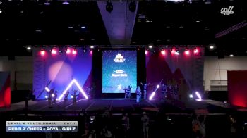 Rebelz Cheer - Royal Girlz [2026 L2 Youth Small Day 1] 2026 The Youth Summit