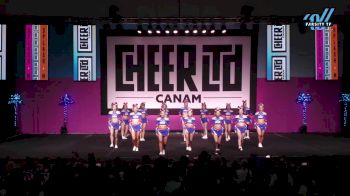 Buckeye Cheer Elite - Pride [2025 L4 Senior - D2 Day 2] 2025 CANAM Grand Nationals