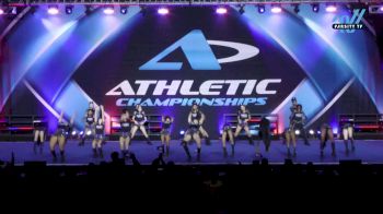 BSRI Allstars - ViXens [2025 L2 Junior - D2 - Small Day 1] 2025 Athletic Championships Grand Nationals