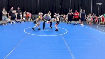 52 lbs Round 3 (4 Team) - Ethan Panyavuthilert, Revival Awakening vs Vincent Padilla, Mat Assassins