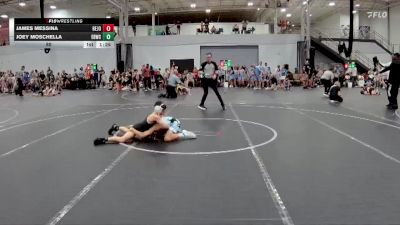 80 lbs Round 1 (6 Team) - James Messina, Revival Jokers vs Joey Moschella, EsteBuilt WC