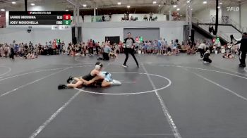 80 lbs Round 1 (6 Team) - James Messina, Revival Jokers vs Joey Moschella, EsteBuilt WC