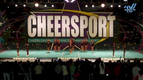 Star Athletics ATL - Bullseye [2025 L1 Youth - Small - B Day 2] 2025 CHEERSPORT National All Star Cheerleading Championship