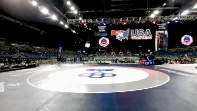 Replay: Mat 2 - 2026 U.S. Marine Corps Junior Nationals | Jul 18 @ 1 PM