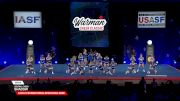 Central Cheer - Shadow [2026 L5 International Open Small Coed Semis] 2026 The Cheerleading Worlds