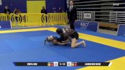 Lauren Rene Sears vs Cindy A Ung 2025 Pan IBJJF Jiu-Jitsu No-Gi Championship