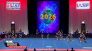 East Celebrity Elite - Queen Cats [2026 L7 International Open Finals] 2026 The Cheerleading Worlds