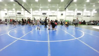 50 lbs Quarterfinal - Chance Castle, WV vs Brady Fitzgerald, IL