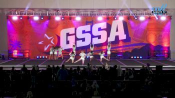 Infinite Athletics - Luxe [2025 L1 Senior Day 2] 2025 GSSA Grand Nationals
