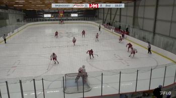 Replay: Home - 2023 OHA Black U17 vs Notre Dame 1 U17 | Oct 9 @ 8 AM