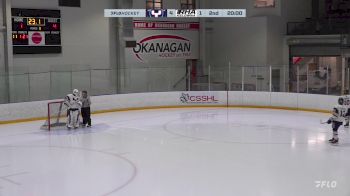 Replay: Home - 2025 Yale vs RHA Kelowna | Jan 24 @ 4 PM