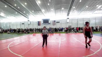 165 lbs Consi Of 16 #2 - Dean Klein, No Team vs Anthony Gonzalez, Norco