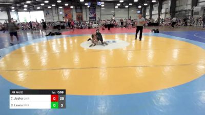 152 lbs Rr Rnd 2 - Chad Jesko, Quest School Of Wrestling vs Beau Lewis, Great Bridge