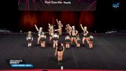 Fierce Cheer Elite - Royalty [2025 L3 Senior - Small Finals] 2025 The D2 Summit