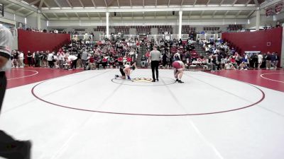 165 lbs Round Of 64 - Brock Alexander, Metrolina Christian vs Ethan Perez, Bishop Lynch