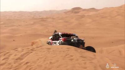 Stage 12 | The Dakar Rally 1/13/23