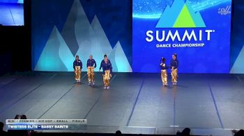 Twisters Elite - Sassy Saints [2026 Mini - Premier - Hip Hop - Small Finals] 2026 The Dance Summit