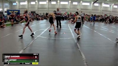 76 lbs Round 3 (6 Team) - Trent Gardner, NOS vs Max Hippert, OMP