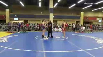 72 kg Round Of 32 - Amit Elor, Titan Mercury Wrestling Club (TMWC) vs Skylah Chakouian, Elmira College Wrestling Club