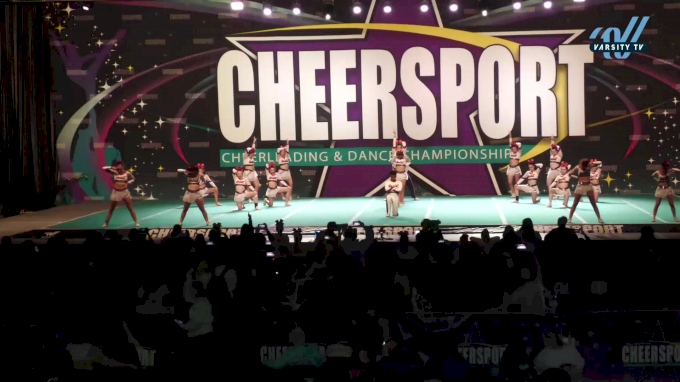 United Dream Elite Velocity 2023 L3 Senior Coed D2 Small 2023 Cheersport National All 0020