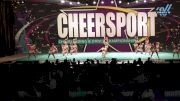 United Dream Elite - Velocity [2023 L3 Senior Coed - D2 - Small] 2023 CHEERSPORT National All Star Cheerleading Championship